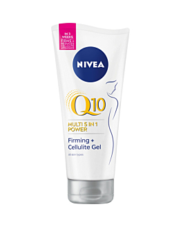 Nivea Gel Corpo Q10 Rassodante e Anticellulite 200 ml
