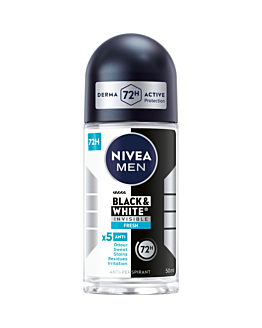 Nivea Deo Ap Roll-On Invisible Fresh