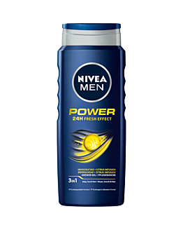 Nivea Żel pod prysznic Power Refresh