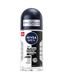 Nivea Deo Roll-On Invisible Power