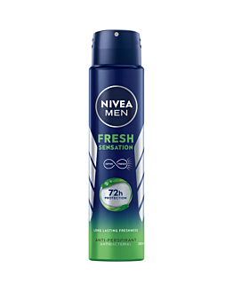 Nivea Deo Spray Fresh Sensation