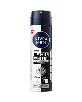 Nivea Deo Spray Invisible Power 150 ml