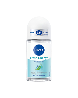 Nivea Deo Roll-On Energy Fresh