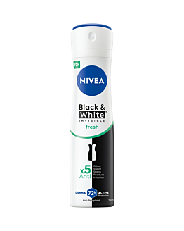 Nivea Deo Ap Roll-On Invisible Fresh 150 ml