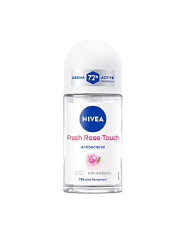 Nivea Deo Roll-On Rose Touch