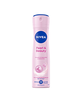 Nivea Deo Ap Spray Pearl & Beauty