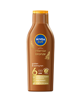 Nivea Sun Karotenowy Balsam do opalania SPF 6 
