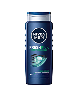 Nivea Gel Doccia Fresh Kick 500 ml