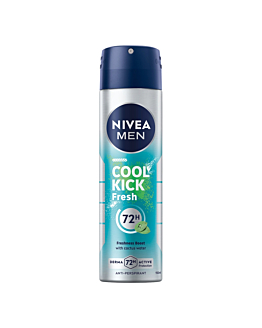 Nivea Deo Spray Fresh Kick