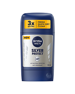 Nivea Deo Ap Stick Silver Protect 50 ml