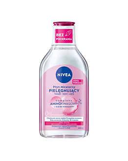 Nivea Visage Acqua Micellare Idratante per Pelle Secca 400 ml