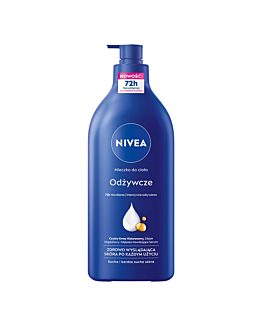 Nivea Latte Corpo Nutriente 625 ml