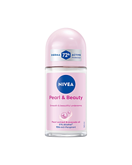 Nivea Deo Ap Roll-On Pearl&Beauty