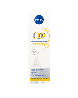 Nivea Visage Q10 Krem pod oczy