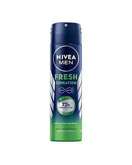Nivea Deo Spray Fresh Sensation 150 ml