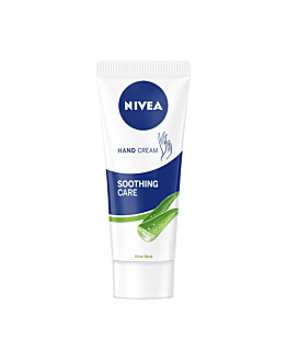 Nivea Hand Crema Mani Soothing Care con Aloe 75 ml
