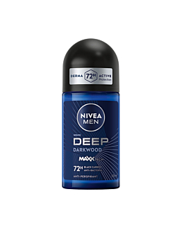 Nivea Men Deep Antyperspirant dla mężczyzn w roll-on