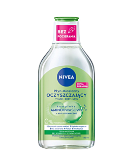 Nivea Acqua Micellare per Pelle Mista 400 ml