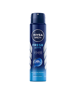 Nivea Deo Spray Fresh Active