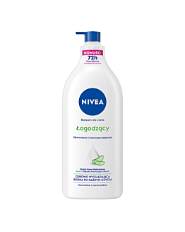 Nivea Balsam do ciała Łagodzący 
