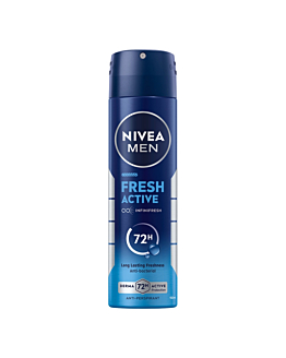 Nivea Deo Spray Fresh