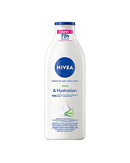 Nivea Balsamo Corpo Aloe e Idratazione 400 ml