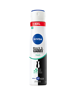 Nivea Deo Ap Spray Invisible Fresh