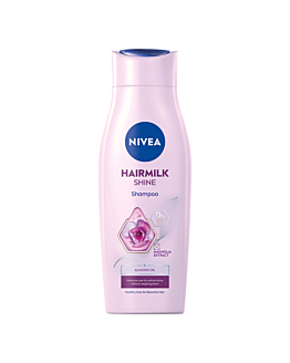 Nivea Hair Care Mleczny Szampon wzmacniający
