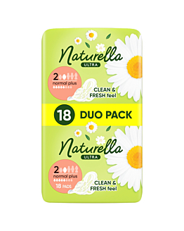 Naturella Assorbenti Ultra Regular Deo 18 pz