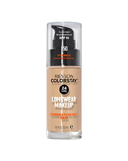 Revlon Colorstay Fondotinta per pelle mista e grassa, 150