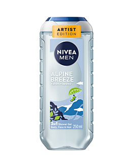 Nivea Men Ultra Fresh gel doccia 2