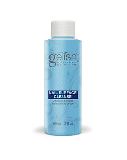 Gelish Nail Surface Cleanse, 60 ml