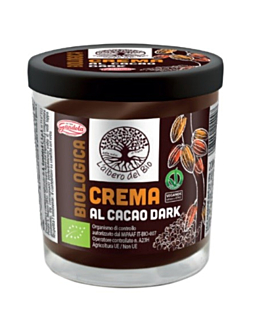 GANDOLA Krem czekoladowy wegański BIO 200 g