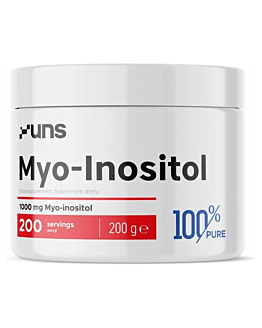 UNS Myo-Inositol proszek 200 g