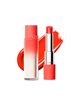 Espoir Nowear Lipstick Balming Glow, pomadka nawilżająca malinowa czerwień, 01 Vividy, 3g