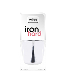 Wibo Iron Hard utrwalacz do paznokci, 8.5ml