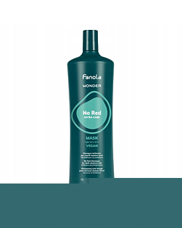 Fanola Wonder No Red Extra Care maska neutralizująca czerwone tony, 1000ml