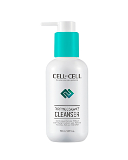 Cell by Cell Purifying C Balance Cleanser żel do mycia twarzy