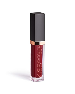 Inglot Kiss Catcher Liquid Lipstick pomadka w płynie 05 Red Of Desire, 5.5ml
