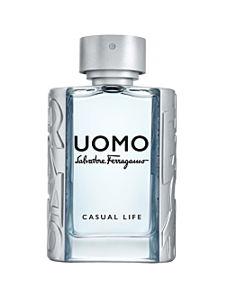 Salvatore Ferragamo Uomo Casual Life woda toaletowa spray, 50ml