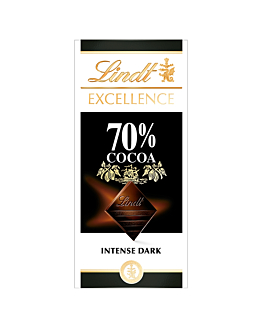 Lindt Excellence Czekolada, 70% Cacao