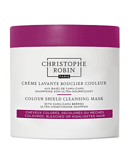 Christophe Robin Colour Shield Cleansing Mask ultraodżywcza maska oczyszczająca, 250ml