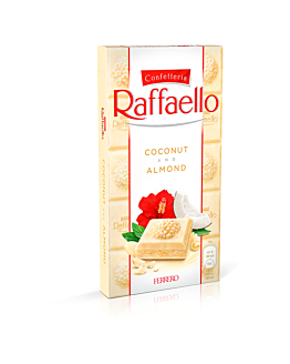 Rafaello Maestro Czekolada biała z migdałami