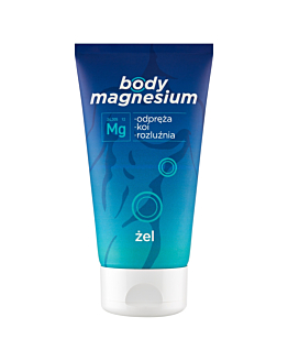 BodyMagnesium Żel, 100 ml