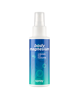 BodyMagnesium Spray, 100 ml