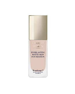 Claresa Care All Day Everlasting Matte Skin Foundation podkład matująco-wygładzający 04 Natural, 32ml