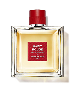 Guerlain Habit Rouge woda toaletowa spray, 150ml