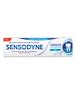 Sensodyne Pasta do zębów Odbudowa i Ochrona Gsk