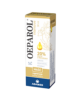 Oeparol Intensive Maść do suchej skóry, 30 ml