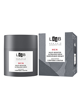 AA laab men Multi-booster ultralekki krem nawilżająco-kojący